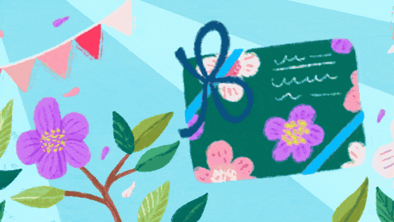 Spring Giveaway Grand Prize