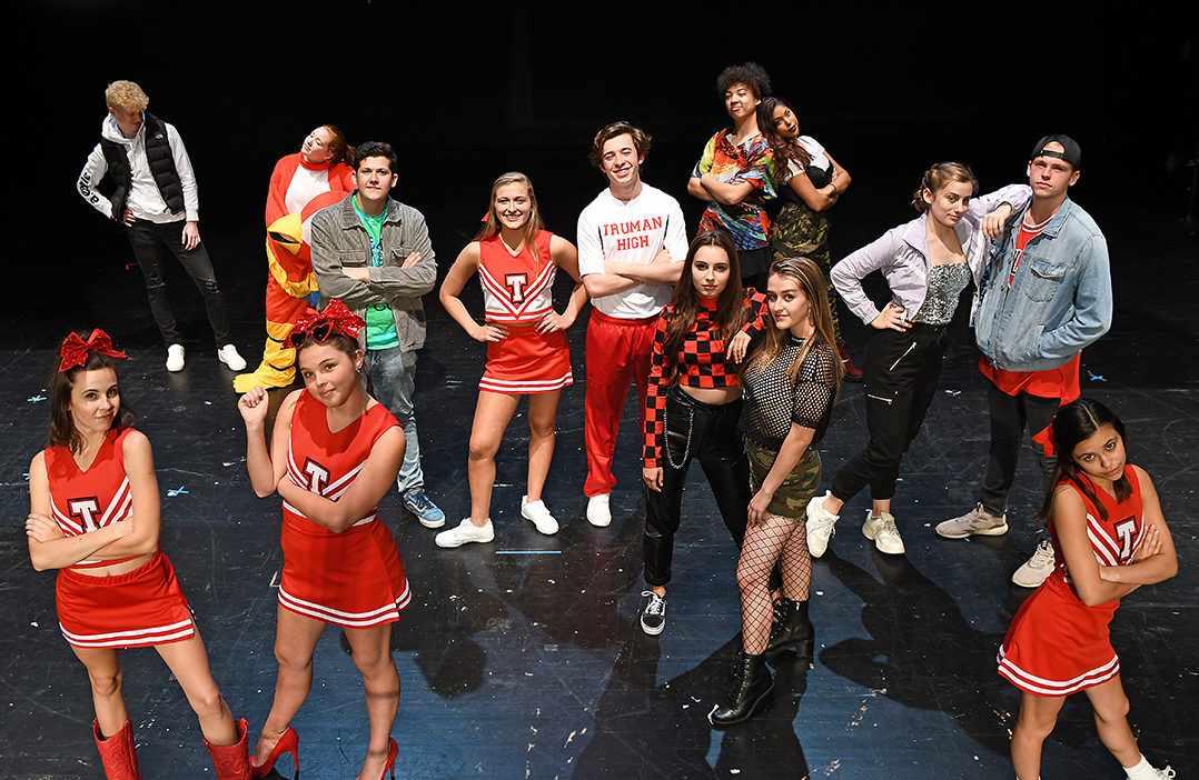 Bring it On cast