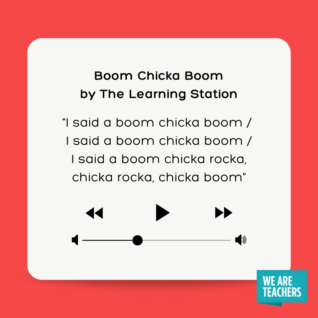 Camp-Songs-7_v2 Boom Chicka Boom by The Learning Station