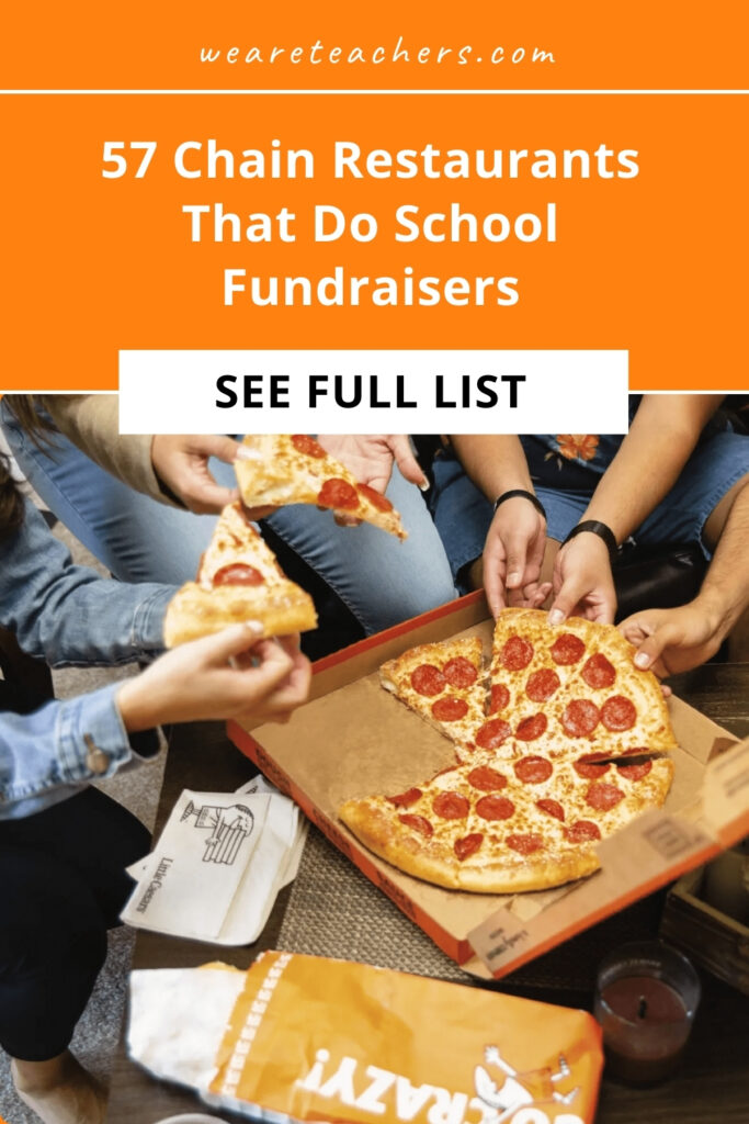Check out our list of restaurants that do school fundraisers, and get the contact information you need here.