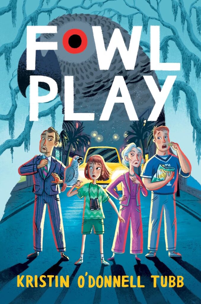 Fowl Play book cover