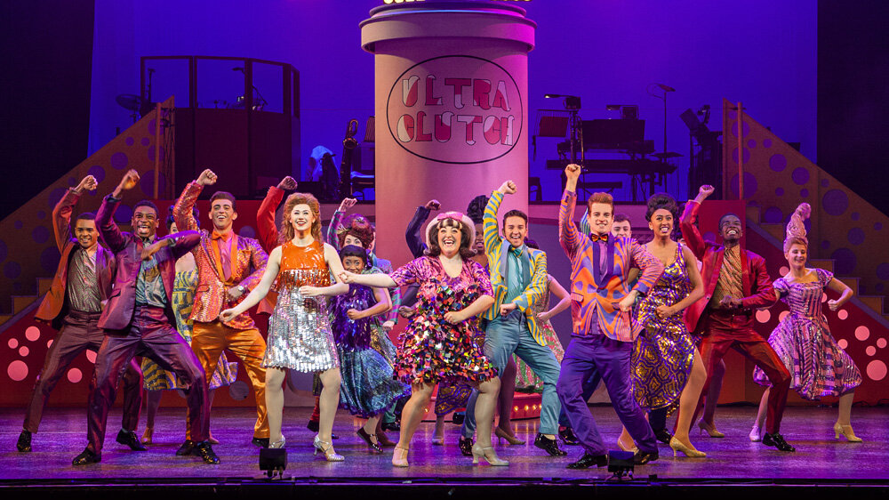 Hairspray cast