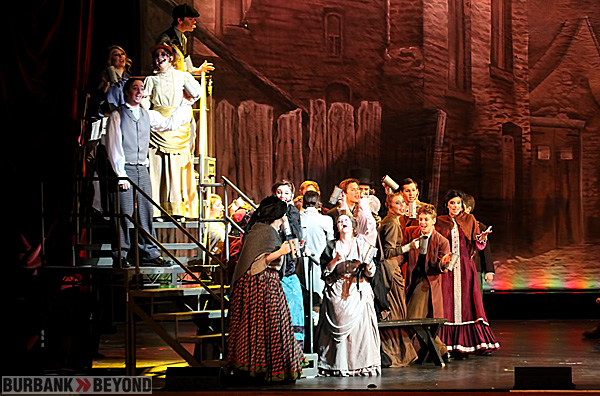 Sweeney Todd cast