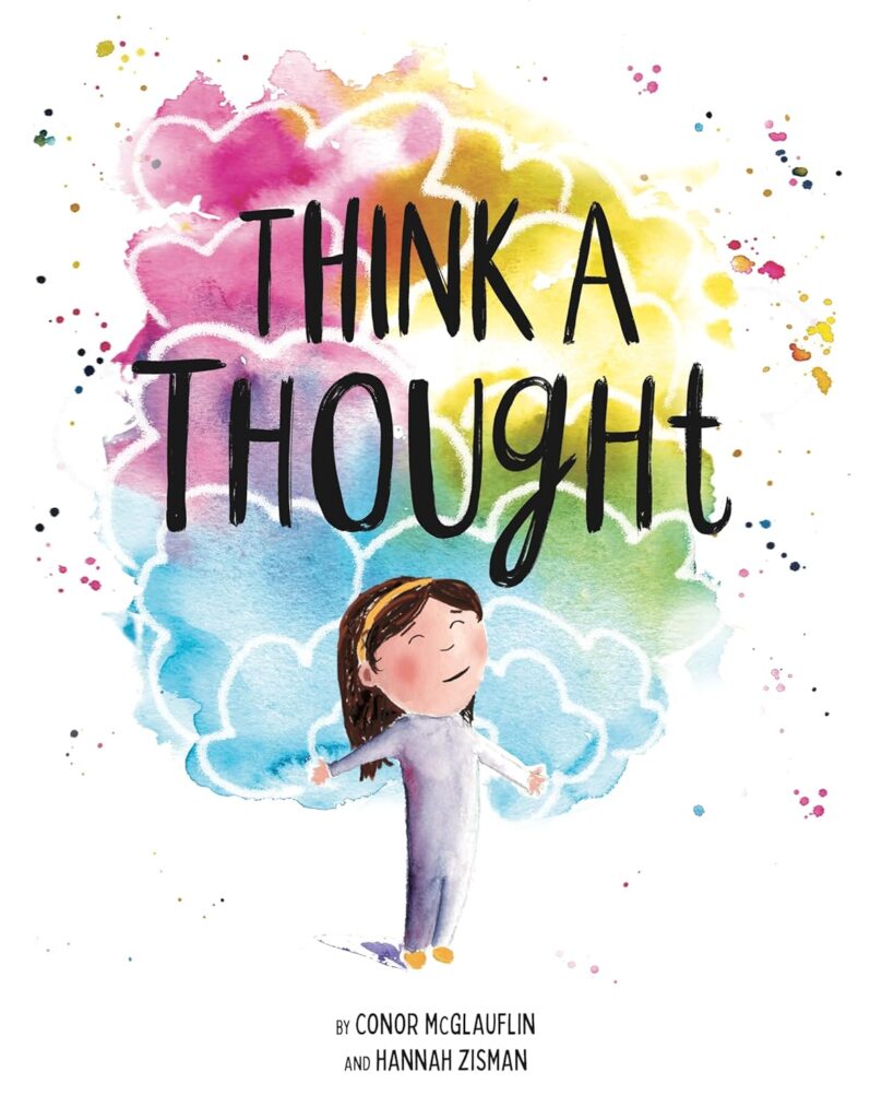 Think a Thought book cover