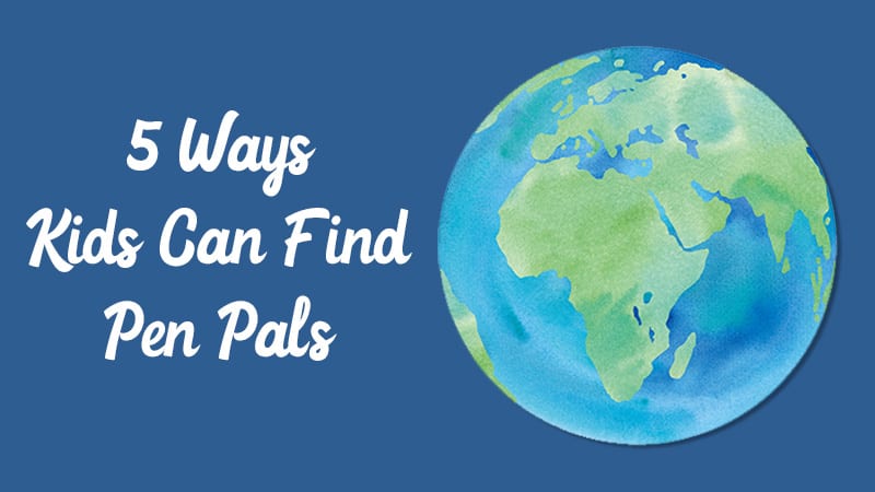 Virtual Pen Pals