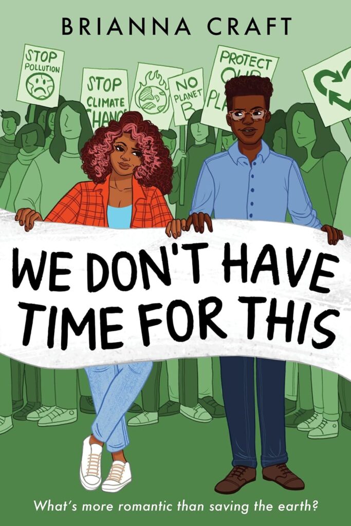 We Don't Have Time for This book cover