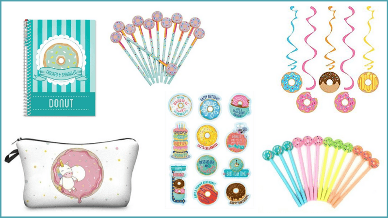 Still of donuts sweetest classroom themes