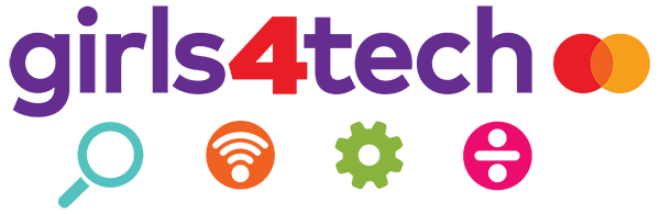 Summer Reading List 2023: Sunshine Girls4Tech Logo